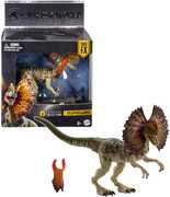 Jurassic World Hammond Collection Dilophosaurus Action Figure