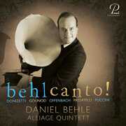 Be(h)lcanto , Daniel Behle