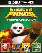 Kung Fu Panda: 4-Movie Collection , Jack Black