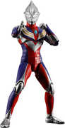 Tamashii Nations - Ultraman Tiga - S.H.Figuarts: Shinkocchou Seihou - Ultraman Tiga Multi Type 30th Anniversary Edition Action Figure