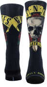 Perri's - Guns N' Roses - Night Train Dye Sublimation - Crew Socks 
