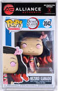 Funko POP! Anime: Demon Slayer - Nezuko Kamado - Alliance Authentic Encapsulated