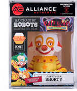 Killer Klowns from Outer Space - Shorty Candy Corn Limited Edition Vinyl Figure - Alliance Authentic Encapsulated 