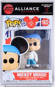 Funko POP! Disney: Mickey and Friends - Mickey Mouse, KPOP Outfit - Alliance Authentic Encapsulated 