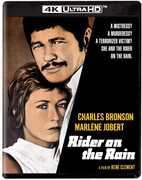 Rider on the Rain , Charles Bronson