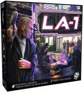 Trick or Treat Studios - LA-1 Board Game 