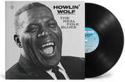 Real Folk Blues (chess Acoustic Sounds Series) , Howlin' Wolf