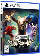 Goat Simulator 3 Overload Edition for Playstation 5 
