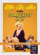 Some Like It Hot (With Mediabook) [Import] , Marilyn Monroe