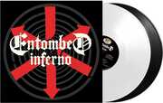 Inferno - Black/ white , Entombed