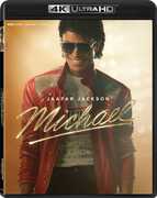 Michael , Jaafar Jackson