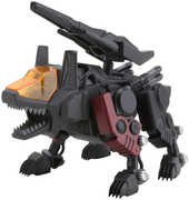 ZOIDS - D-Style Command Wolf Irvine Clear Parts Append Model Kit