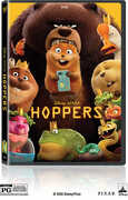Hoppers , Jon Hamm