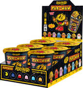 Rokimoto x Pac-Man Series 1, 6-Piece Blind PDQ