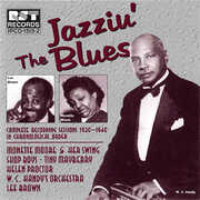 Jazzin the Blues / Various , Various Artists
