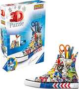 Sonic Sneaker 108-Piece 3D Puzzle