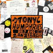 Running Back Mastermix: Kiss FM Zanzibar Years Vinyl Part Two , Tony Humphries