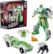 Transformers: War for Cybertron - Siege - Deluxe Class Autobot Greenlight Action Figure 