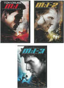 Mission: Impossible Original DVD Trilogy , Tom Cruise