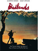 Badlands , Martin Sheen