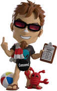 Youtooz - POSTAL - #2 Summer POSTAL Dude Vinyl Figure