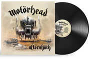 Aftershock , Motorhead