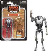 Star Wars: Attack of the Clones - Vintage Collection - Super Battle Droid Action Figure