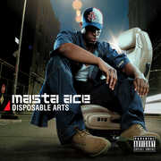 Disposable Arts , Masta Ace