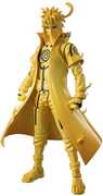 Tamashii Nations - Naruto - S.H.Figuarts - Minato Namikaze (Kurama Link Mode) Bond of Light That Shatters Darkness Action Figure