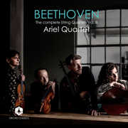 Beethoven: The Complete String Quartets Vol. III , Ariel Quartet