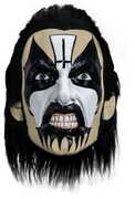 King Diamond - Fatal Portrait Deluxe Injection Plastic Mask 