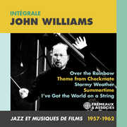 Integrale 1957-1962 - Jazz et musiques de films , John Williams