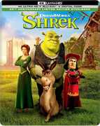 Shrek (25th Anniversary) (Steelbook)