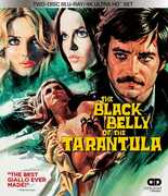 The Black Belly Of The Tarantula , Giancarlo Giannini