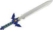 Legend of Zelda: Tears of the Kingdom - Master Sword Electronic Prop Sword 