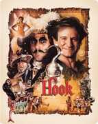 Hook , Dustin Hoffman