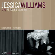Live At Yoshi's, Vol. 2 , Jessica Williams
