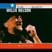 Live from Austin Texas , Willie Nelson