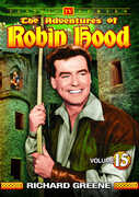 The Adventures of Robin Hood: Volume 15 , Donald Pleasence
