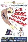 See Here, Private Hargrove , Robert Walker