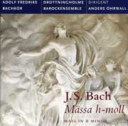Massa H-Moll , J.S. Bach