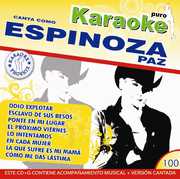 Karaoke - Espinoza Paz 