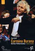 Carmina Burana / Leonore Ovtr / Hallelujah Chorus , Berliner Philharmoniker