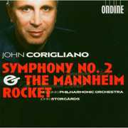 Symphony 2 /  Mannheim Rocket , John Storg rds