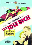 The Idle Rich , Conrad Nagel