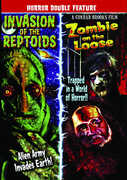 Invasion of the Reptoids /  Zombie on the Loose , Conrad Brooks