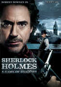 Sherlock Holmes: A Game of Shadows , Robert Downey, Jr.
