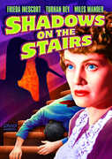 Shadows on the Stairs , Paul Cavanagh
