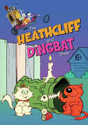 The Heathcliff and Dingbat Show , Mel Blanc