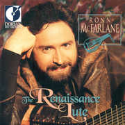 Renaissance Lute , Ronn McFarlane